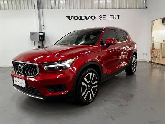 VOLVO XC40 1.5 T5 RECHARGE MOMENTUM GEARTRONIC VOLVO XC40 1.5 T5 RECHARGE MOMENTUM GEARTRONIC